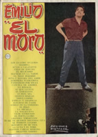 Cancionero Emilio el Moro
