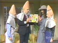 Coneheads Snl