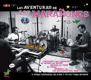 Las aventuras de Los Marañones