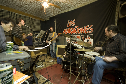 Los Mara&ntilde;ones