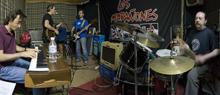 Los Marañones