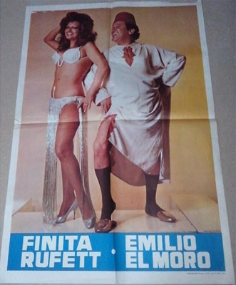 Finita Ruffett · Emilio El Moro