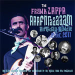 The Frank Zappa AAAFNRAAAAAM Birthday Bundle
