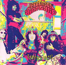 Jefferson Airplane Loves You