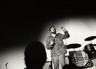 Lenny Bruce, Fillmore Auditorium, 1966
