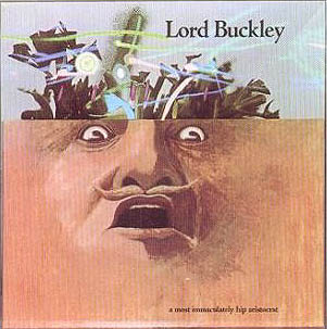 Lord Buckley—1992 CD