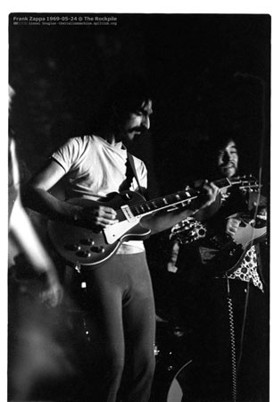 Rock Pile, May 24, 1969