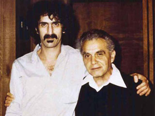 FZ & Jack Kirby, 1981