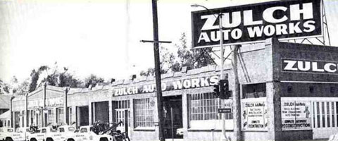 Zulch Auto Works