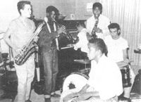 The Black-Outs c. 1958