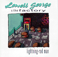 Lightning-Rod Man