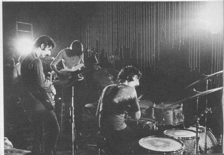 Frank Zappa and Pink Floyd