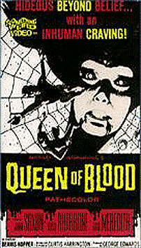 Queen Of Blood