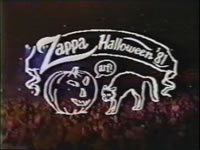 Zappa Halloween '81