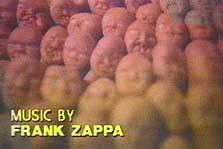 Music By Frank Zappa