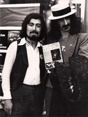 Jordi Sierra i Fabra & FZ, 1974