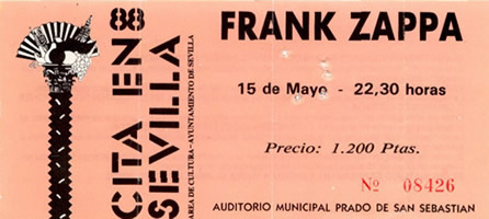 Sevilla, 1988