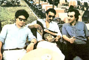 Tamburini, Zappa & Liberatorie