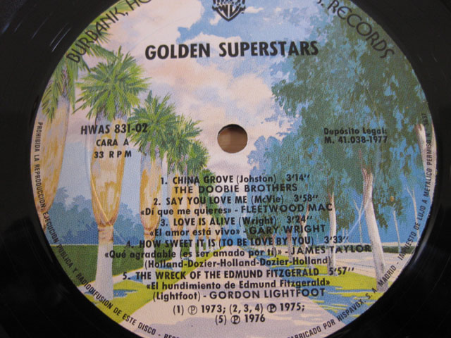 Golden Super Stars