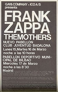 Zappa 1976